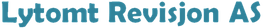 Logo, Lytomt Revisjon AS